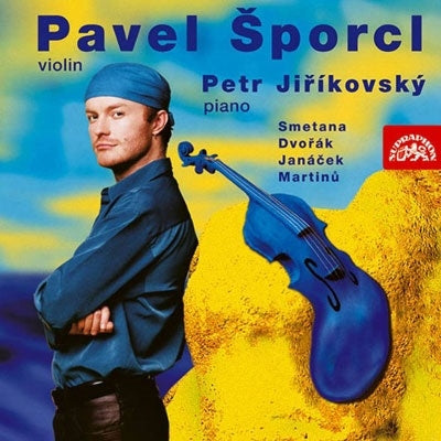 Pavel Sporcl - Smetana: Pavel Sporcl Plays - Import CD
