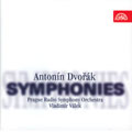 V lek, Vladimir, Prague Radio Symphony Orchestra - Dvorak: Symphonies no 1-9 / Valek, Prague Radio SO - Import 6 CD