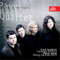 Pavel Haas Quartet - JANACEK:STRING QUARTET NO.2 "INTIMATE LETTERS"/HAAS:STRING QUARTET NO.2"FROM THE MONKEY MOUNTAIN":PAVEL HAAS QUARTET/ETC - Import CD