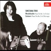 Smetana Trio - Mendelssohn: Piano Trio - Import CD