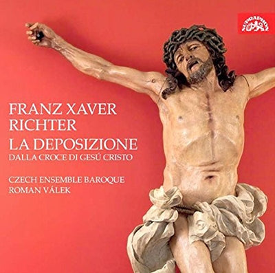 Roman Valek - Richter: La Deposizione Dalla Croce Di Gesu Cristo - Import 2 CD