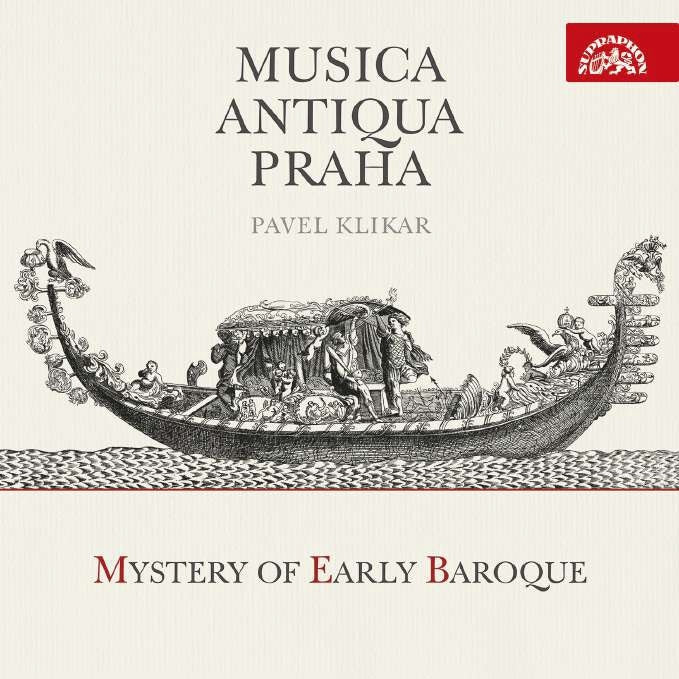 Pavel Klikar - Mystery Of Early Baroque - Import 5 CD