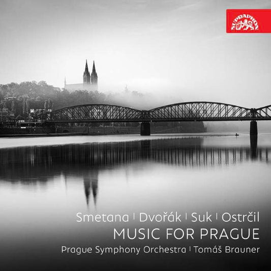 Tomas Brauner - Orchestral Music For Prague - Import CD