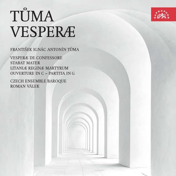 Roman Valek - Tuma:Vesperae - Import CD