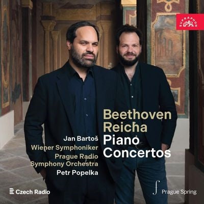 Beethoven & Reicha: Piano Concertos - Beethoven & Reicha: Piano Concertos - Import CD