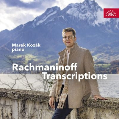 Marek Kozak - Rachmaninoff Transcriptions - Import CD