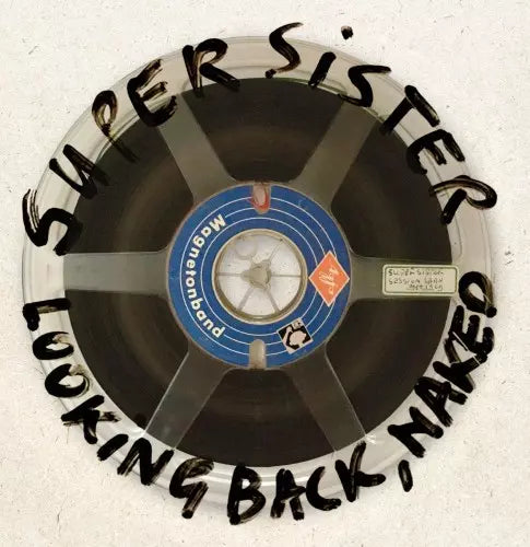 Supersister - Looking Back, Naked - Import CD
