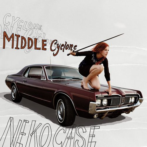 Neko Case - Middle Cyclone - Import Vinyl LP Record