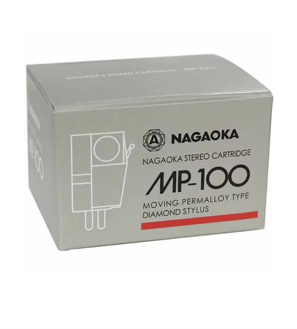 NAGAOKA Phono Stereo Cartridge MP100 Stylus