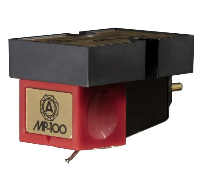 NAGAOKA Phono Stereo Cartridge MP100 Stylus