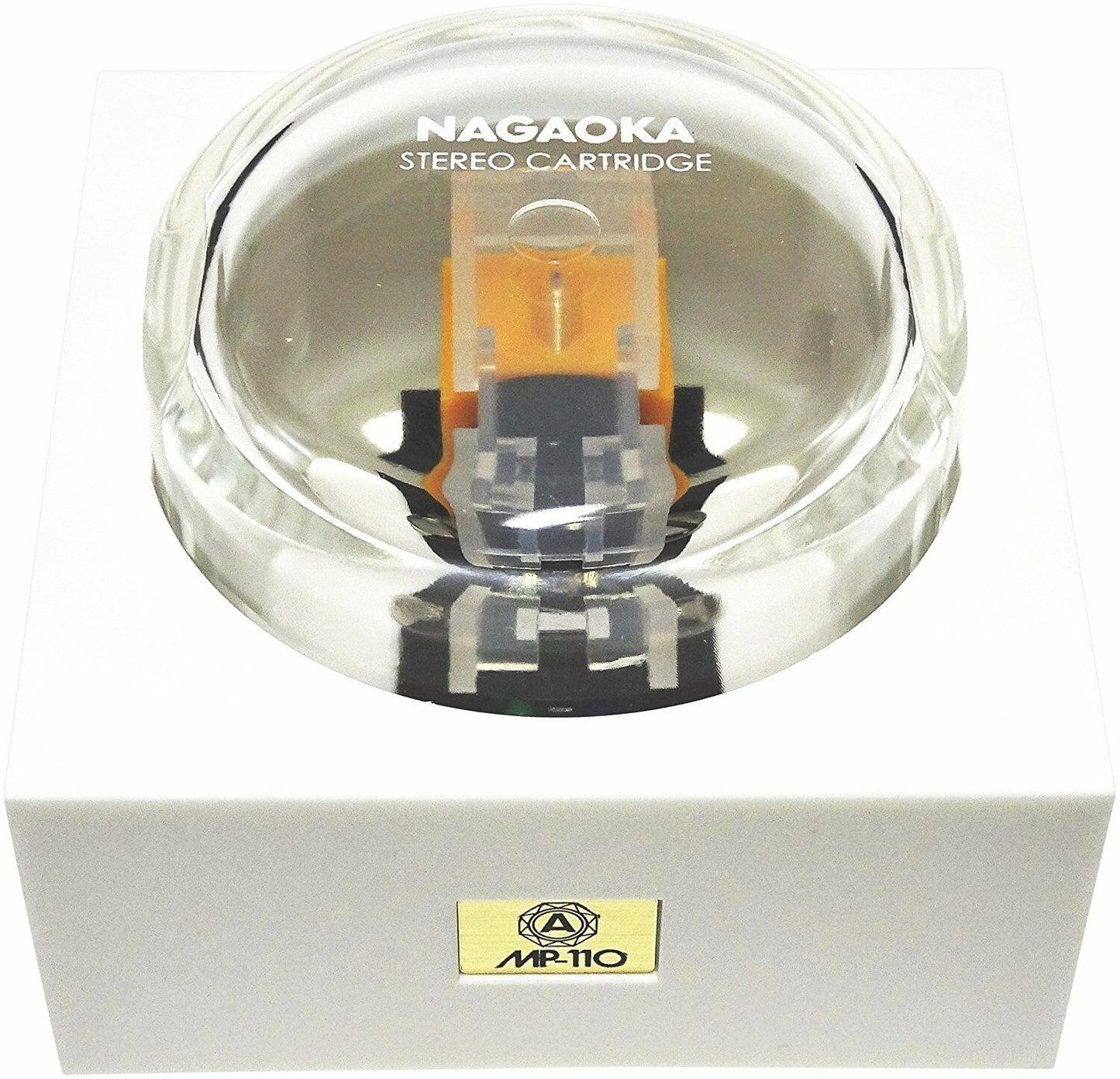 NAGAOKA Phono Stereo Cartridge MP110