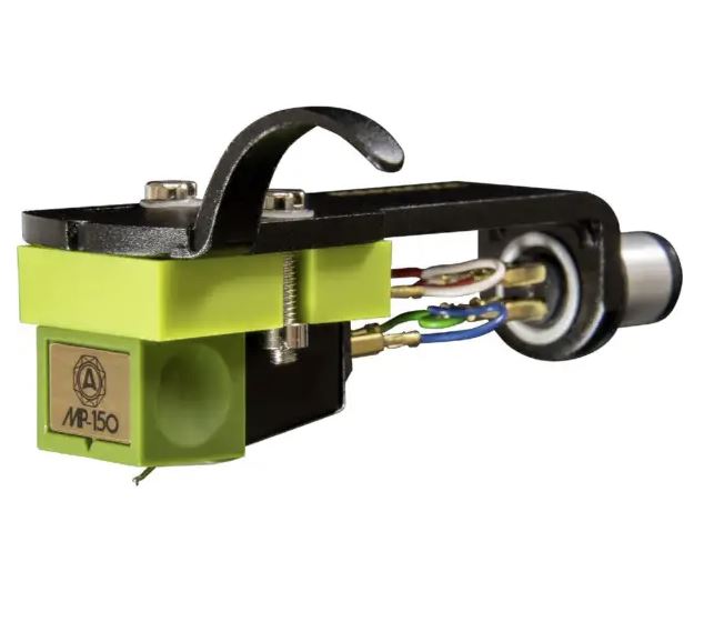 NAGAOKA MP-150H Stereo Cartridge with headshell Stylus