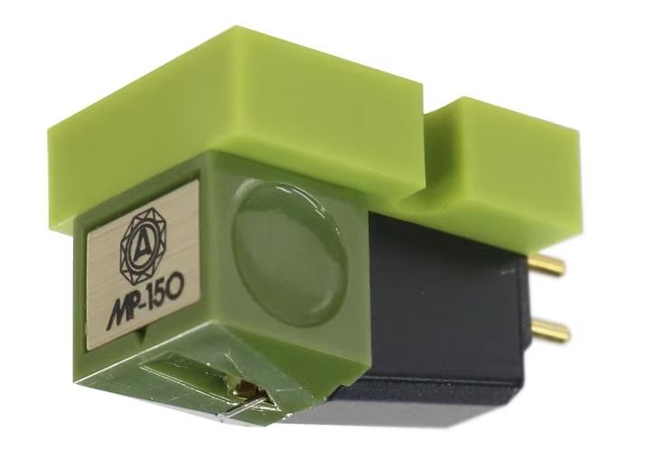 NAGAOKA Phono Stereo Cartridge MP150 Stylus