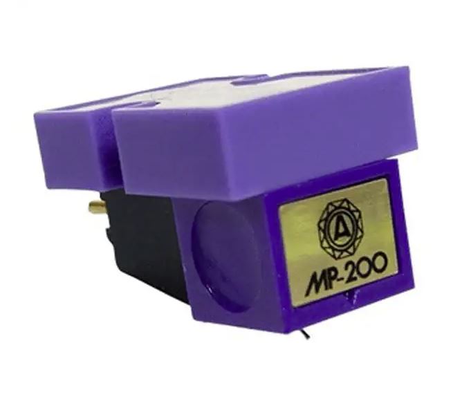 NAGAOKA Phono Stereo Cartridge MP200 Stylus
