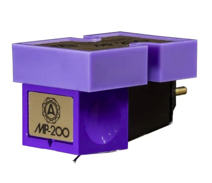NAGAOKA Phono Stereo Cartridge MP200 Stylus