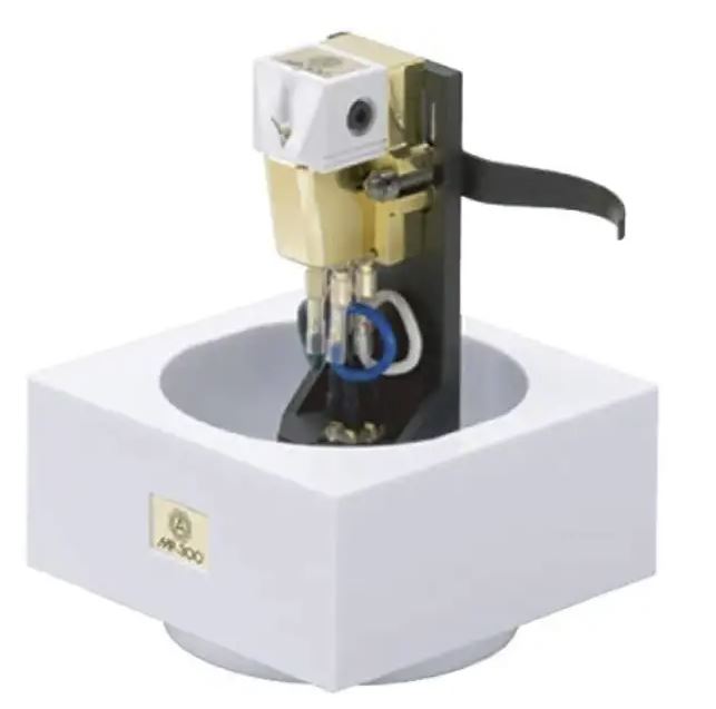 NAGAOKA MP-300H Stereo Cartridge with headshell Stylus