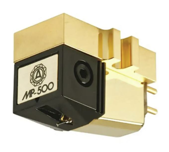 NAGAOKA Phono Stereo Cartridge MP500 Stylus