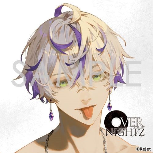 Hiroyuki Yoshino - Kare No Tousaku Shita Ai Ni Shihai Sareru Cd Blackboxcd "Overnightz" Case.Ii - Japan CD