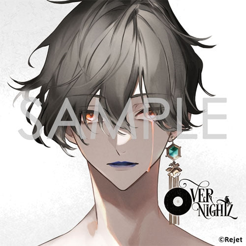 Kosuke Toriumi - Kare No Tousaku Shita Ai Ni Shihai Sareru Cd Blackboxcd "Overnightz" Case.Iii - Japan CD