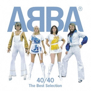 Abba - Abba 40/40 The Best Selection - Japan 2 SHM-CD