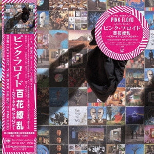 Pink Floyd - A Foot In The Door: The Best Of Pink Floyd - Japan 180g Vinyl 2 LP Record
