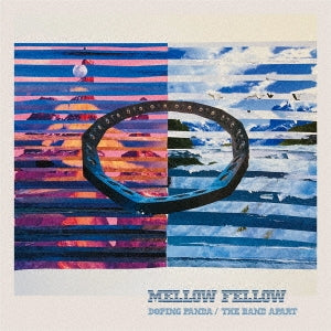 DOPING PANDA - MELLOW FELLOW - Japan CD+Blu-ray Disc Limited Edition