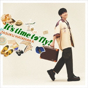 Tasuku Hatanaka - New Single: Title is to be announced - Japan CD+Blu-ray Disc Limited Edition