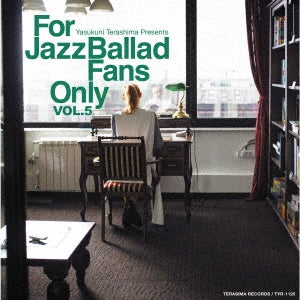 V.A. - For Jazz Ballad Fans Only Vol.5 - Japan Mini LP CD