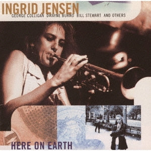 Ingrid Jensen - Untitled - Japan CD Limited Edition