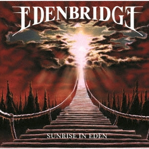 Edenbridge - Sunrise In Eden (Definitive Edition) - Japan CD