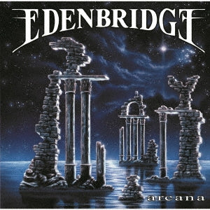 Edenbridge - Arcana (Definitive Edition) - Japan CD