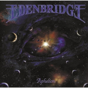 Edenbridge - Aphelion (Definitive Edition) - Japan CD