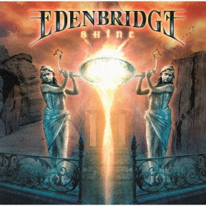 Edenbridge - Shine (Definitive Edition) - Japan CD