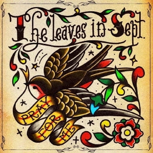 Pray For Me - The leaves in Sept. - Japan CD