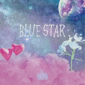 The Madna - BLUE STAR - Japan CD single