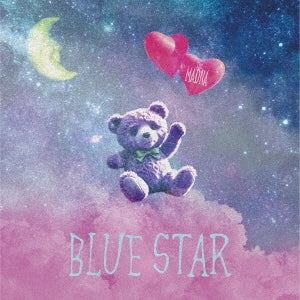 The Madna - BLUE STAR - Japan CD single