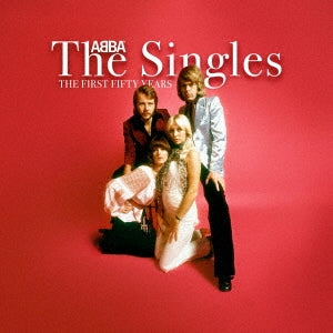 Abba - The Singles (Limited Version) - Japan 2 SHM-CD