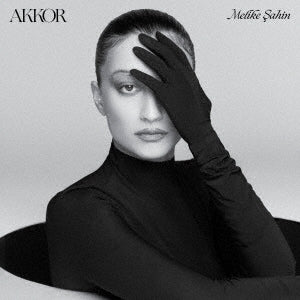 Melike Sahin - Akkor - Japan Vinyl LP Record