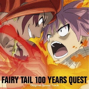 (V.A.) - Fairy Tail 100 Years Quest Original Sound Track - Japan 2 CD