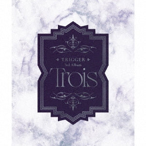 Trigger - Trois - Japan 2 CD Box Set