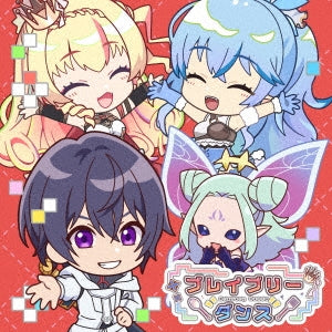 Aglio, Olio E Peperoncino x Yukihana Lamy - Bravely Dance - Japan CD+Blu-Ray