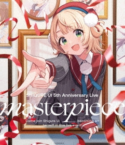 Shigure Ui - Shigure Ui 5Th Anniversary Live "Masterpiece" - Japan Blu-ray Disc