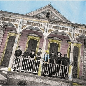 Jon Cleary - The Bywater Sessions - Japan