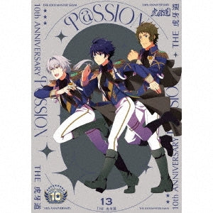 The Kogado - The Idolm@ster Sidem 10th Anniversary P@ssion 13 The Kogadou - Japan 2 CD