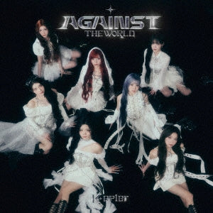 Kep1er - Japan 1st EP [AGAINST THE WORLD] - Japan CD