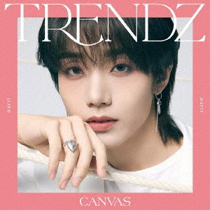 Trendz - CANVAS（HAVIT ver) - Japan CD