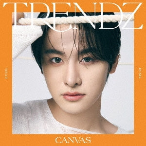 Trendz - CANVAS (EUNIL ver) - Japan CD