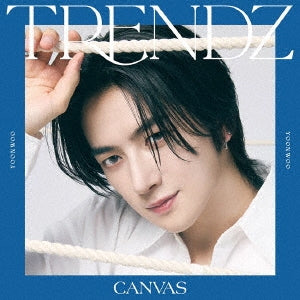 Trendz - CANVAS（YOONWOO ver) - Japan CD