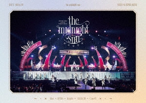 V.A. - Ensemble Stars!! Cast Live Starry Symphony -the midnight sun- Day2 - Japan Blu-ray Disc Digipak