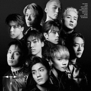 THE JET BOY BANGERZ from EXILE TRIBE - New CD: Title is to be announced - Japan CD single